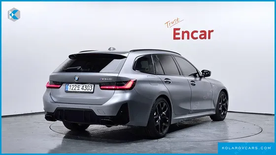 BMW 3 SERIES M340I XDRIVE TOURING PRO SPECIAL EDITION