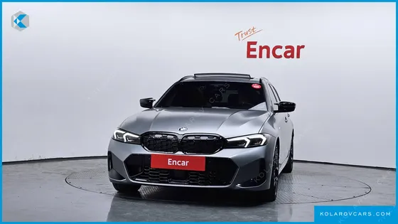 BMW 3 SERIES M340I XDRIVE TOURING PRO SPECIAL EDITION