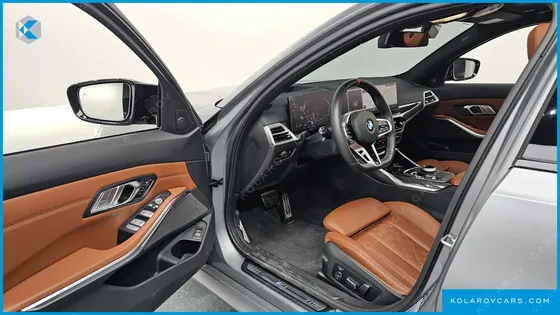 BMW 3 SERIES M340I XDRIVE TOURING PRO SPECIAL EDITION