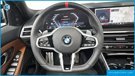 BMW 3 SERIES M340I XDRIVE TOURING PRO SPECIAL EDITION