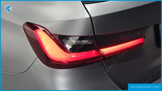 BMW 3 SERIES M340I XDRIVE TOURING PRO SPECIAL EDITION