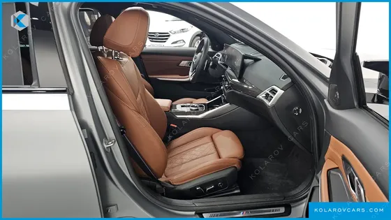 BMW 3 SERIES M340I XDRIVE TOURING PRO SPECIAL EDITION