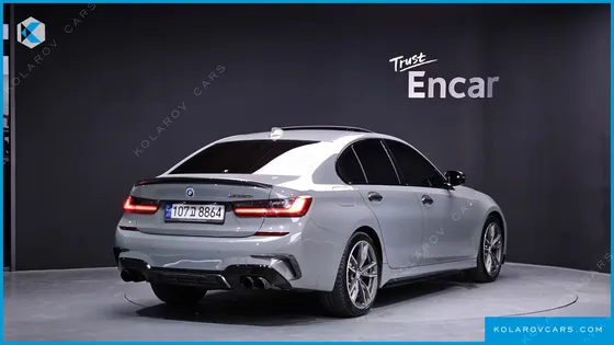 BMW 3 SERIES M340I