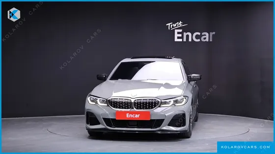 BMW 3 SERIES M340I