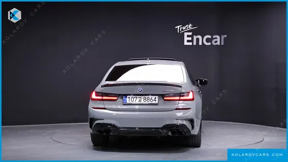 BMW 3 SERIES M340I