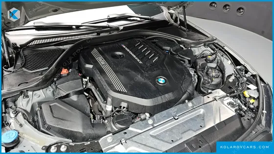 BMW 3 SERIES M340I