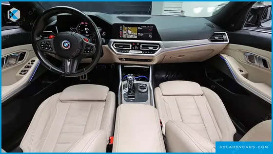 BMW 3 SERIES M340I