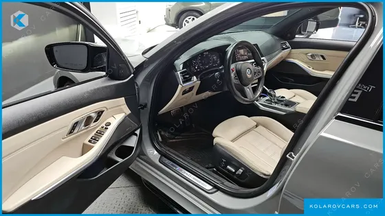 BMW 3 SERIES M340I