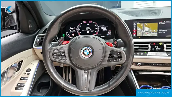 BMW 3 SERIES M340I
