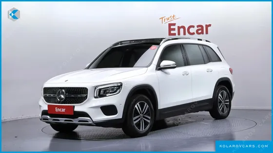 MERCEDES GLB-CLASS GLB200 D