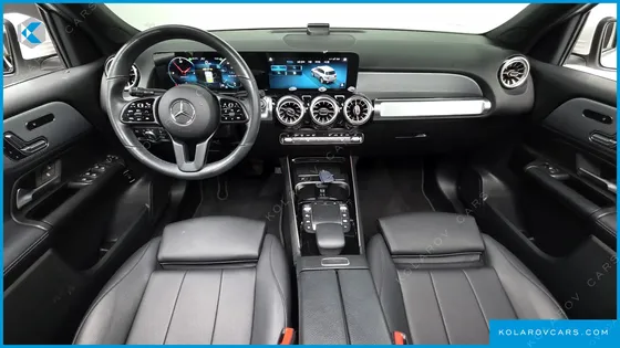 MERCEDES GLB-CLASS GLB200 D