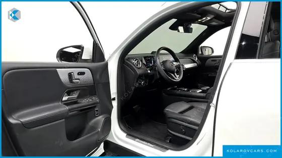 MERCEDES GLB-CLASS GLB200 D