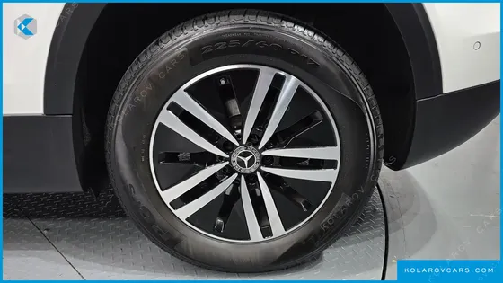 MERCEDES GLB-CLASS GLB200 D