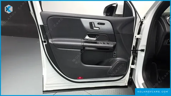 MERCEDES GLB-CLASS GLB200 D