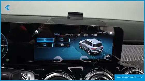 MERCEDES GLB-CLASS GLB200 D
