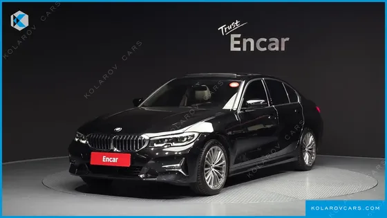 BMW 3 SERIES 320I LUXURY