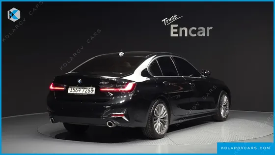 BMW 3 SERIES 320I LUXURY