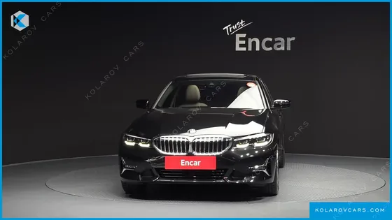 BMW 3 SERIES 320I LUXURY