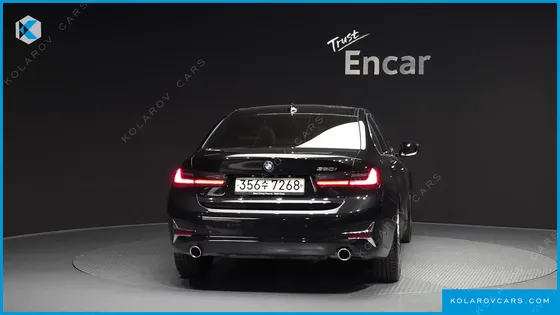 BMW 3 SERIES 320I LUXURY