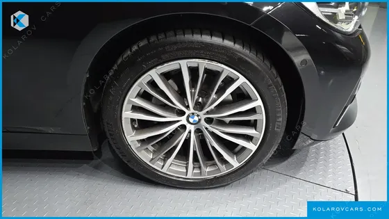 BMW 3 SERIES 320I LUXURY