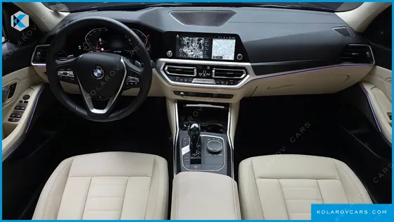 BMW 3 SERIES 320I LUXURY