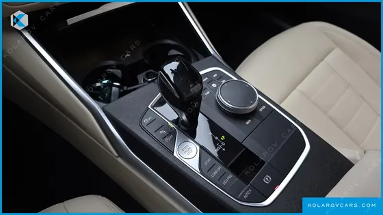 BMW 3 SERIES 320I LUXURY