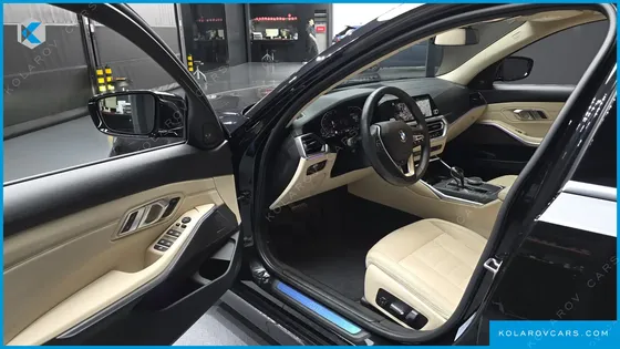 BMW 3 SERIES 320I LUXURY