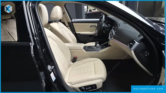 BMW 3 SERIES 320I LUXURY