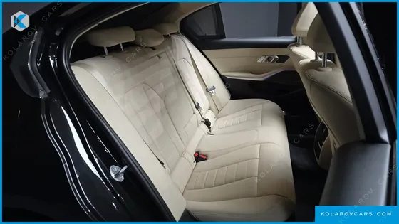 BMW 3 SERIES 320I LUXURY