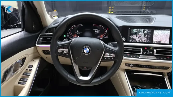 BMW 3 SERIES 320I LUXURY