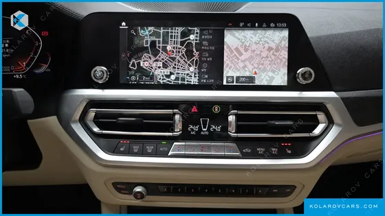 BMW 3 SERIES 320I LUXURY