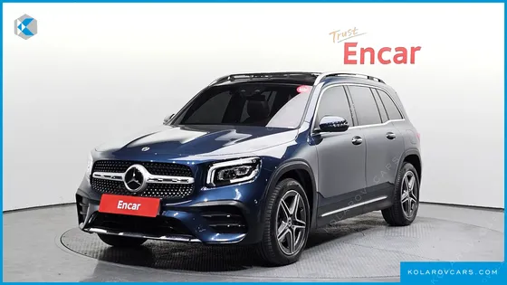 MERCEDES GLB-CLASS GLB250 4MATIC