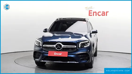 MERCEDES GLB-CLASS GLB250 4MATIC
