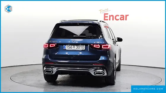 MERCEDES GLB-CLASS GLB250 4MATIC