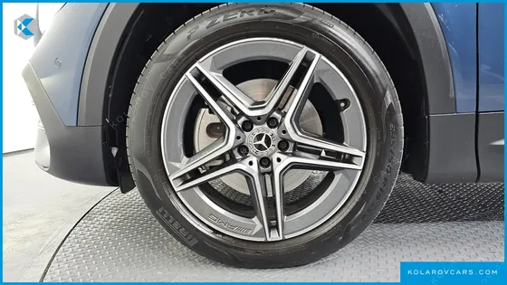 MERCEDES GLB-CLASS GLB250 4MATIC