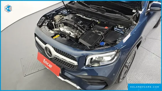MERCEDES GLB-CLASS GLB250 4MATIC