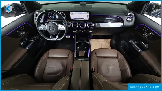MERCEDES GLB-CLASS GLB250 4MATIC