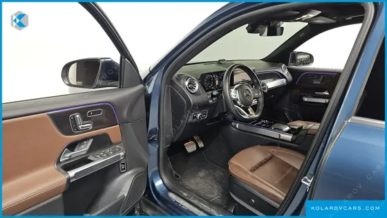 MERCEDES GLB-CLASS GLB250 4MATIC