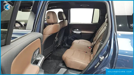 MERCEDES GLB-CLASS GLB250 4MATIC