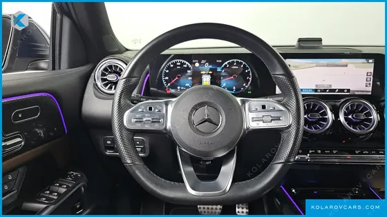 MERCEDES GLB-CLASS GLB250 4MATIC