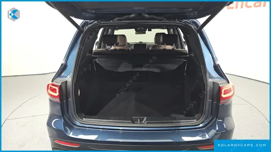 MERCEDES GLB-CLASS GLB250 4MATIC