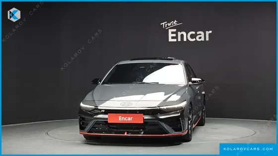 HYUNDAI ELANTRA (AVANTE) 2.0 N