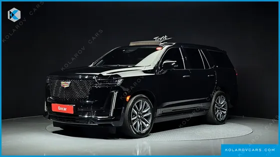 CADILLAC ESCALADE 6.2