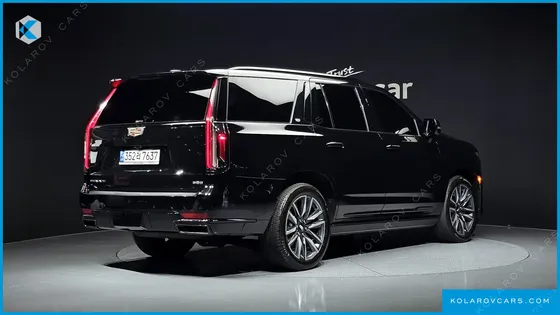 CADILLAC ESCALADE 6.2
