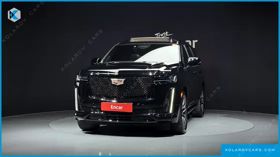 CADILLAC ESCALADE 6.2