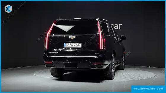CADILLAC ESCALADE 6.2