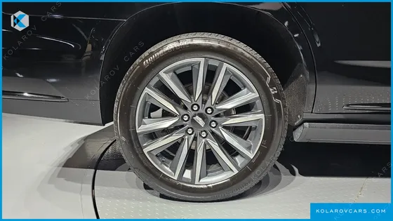 CADILLAC ESCALADE 6.2