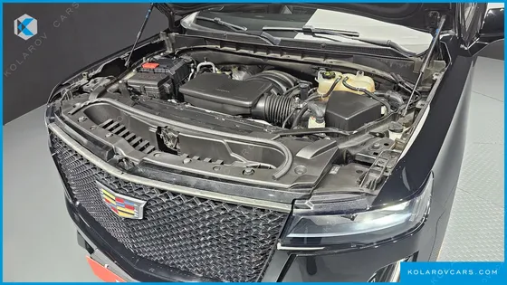 CADILLAC ESCALADE 6.2