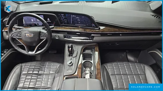CADILLAC ESCALADE 6.2