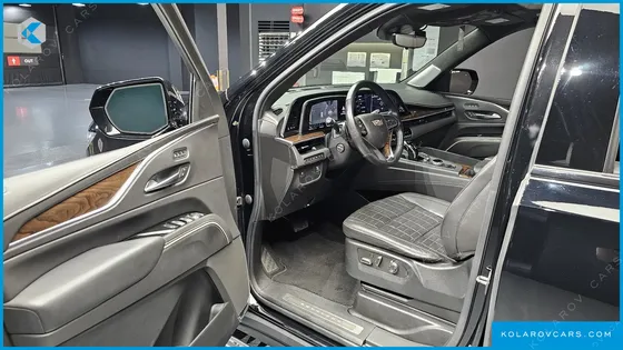 CADILLAC ESCALADE 6.2